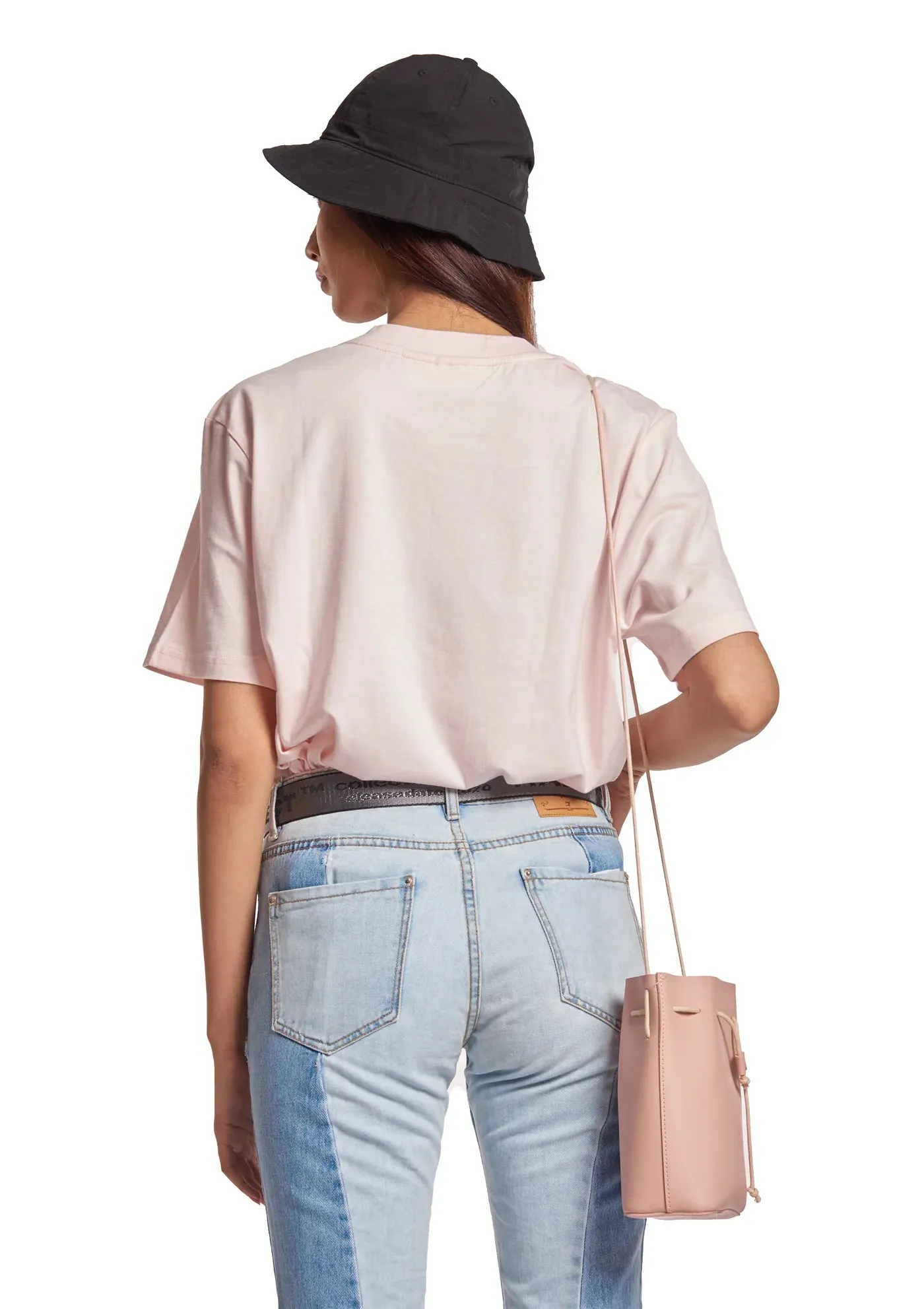 Halo Effect 'Loveless' Pink T-Shirt (Women)