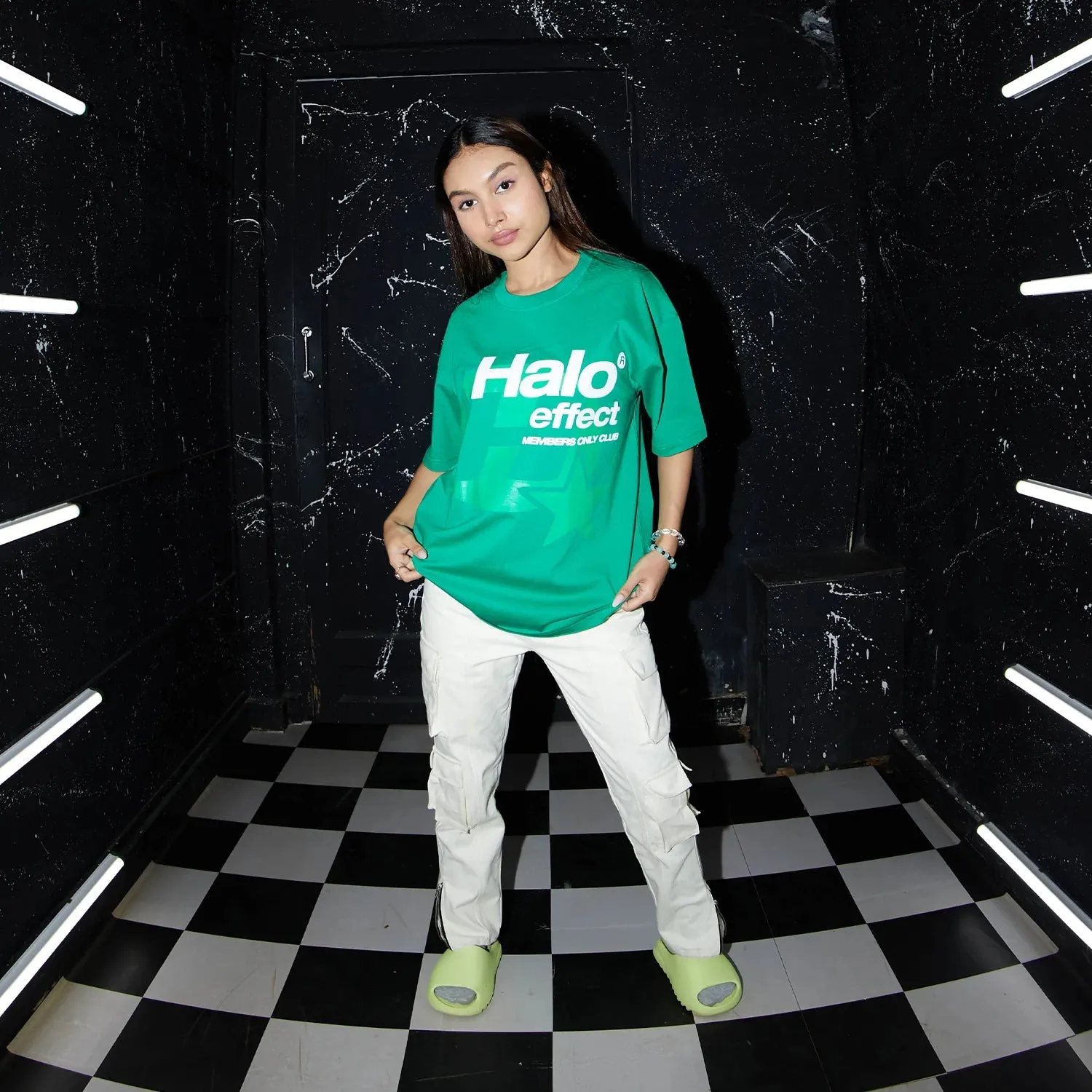 Halo Star Logo T-Shirt