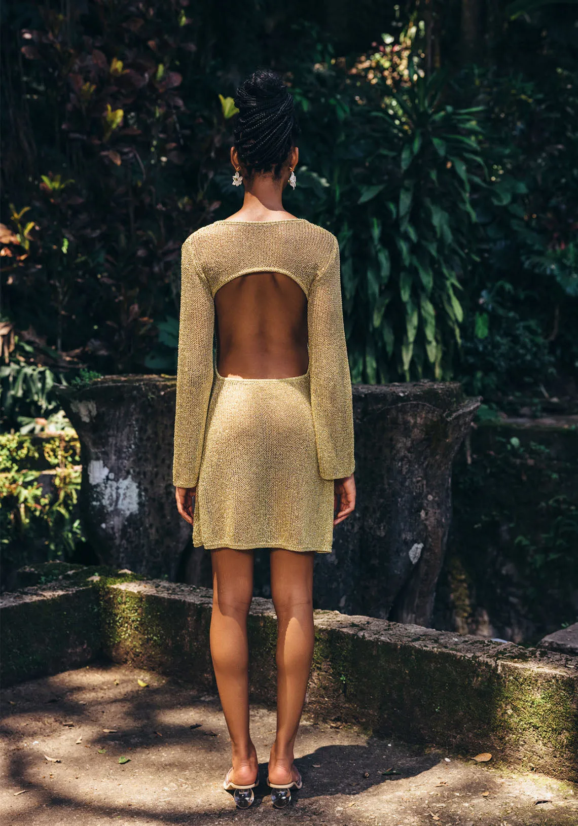 Hazen Knit Dress