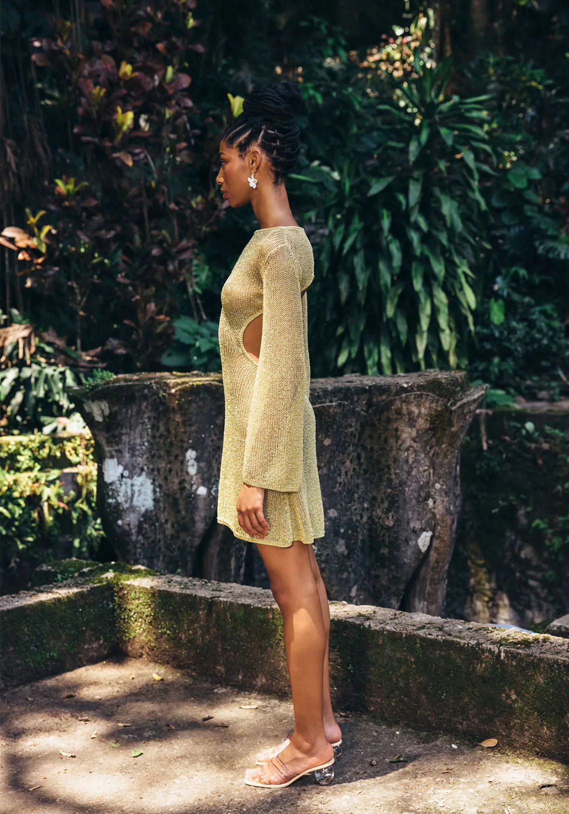Hazen Knit Dress