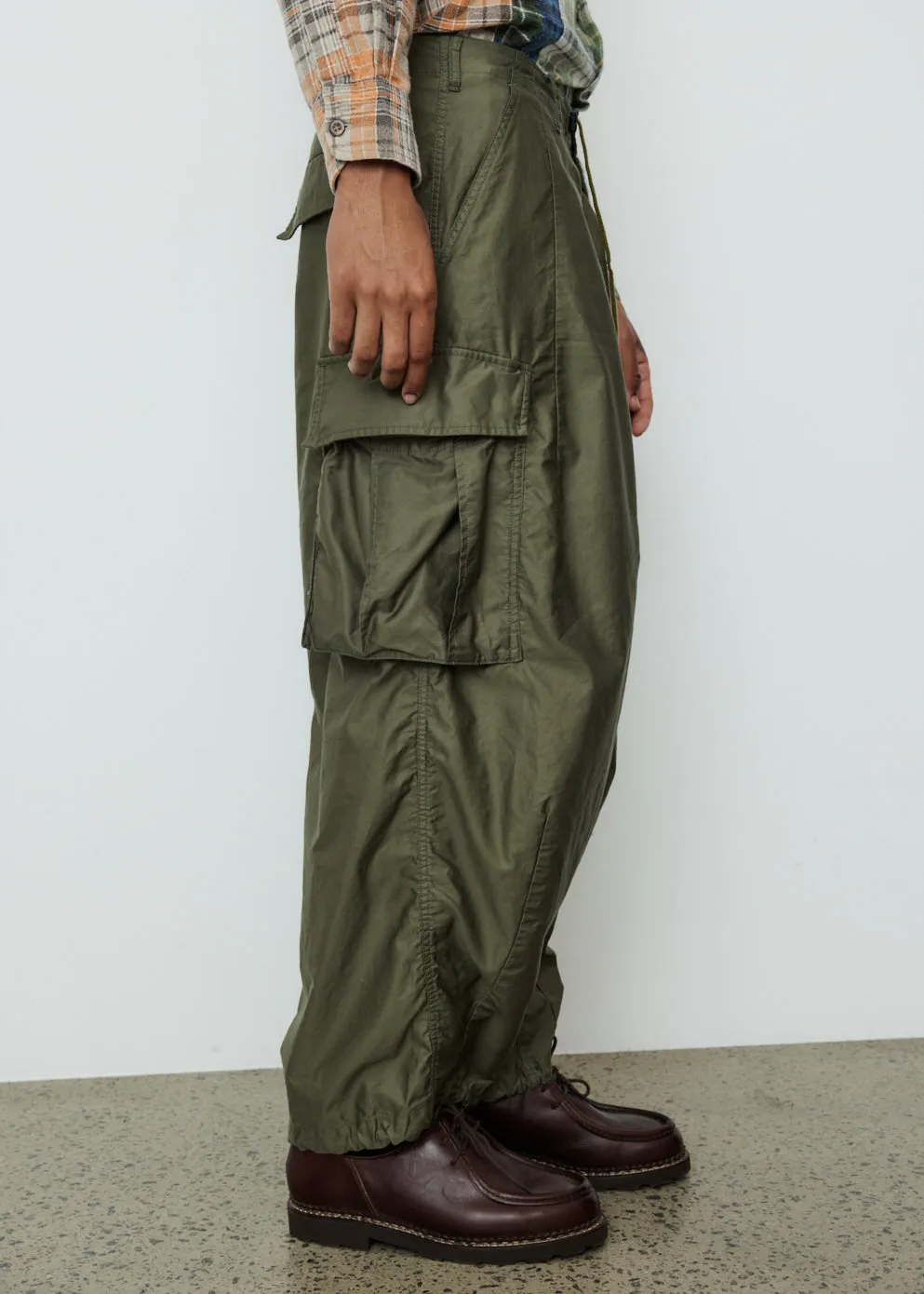 H.D Pants