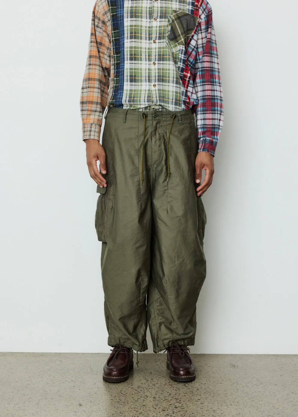 H.D Pants