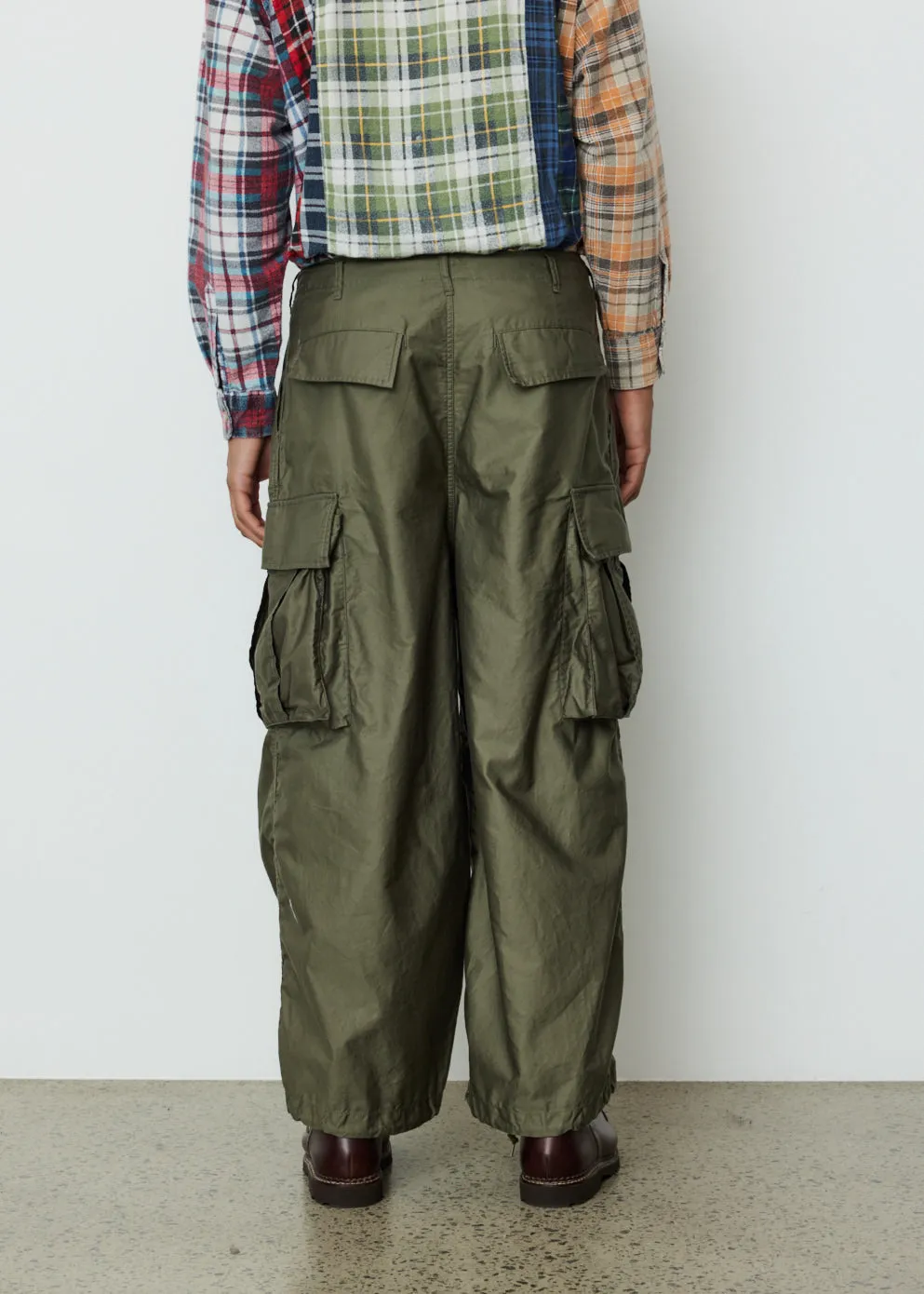 H.D Pants