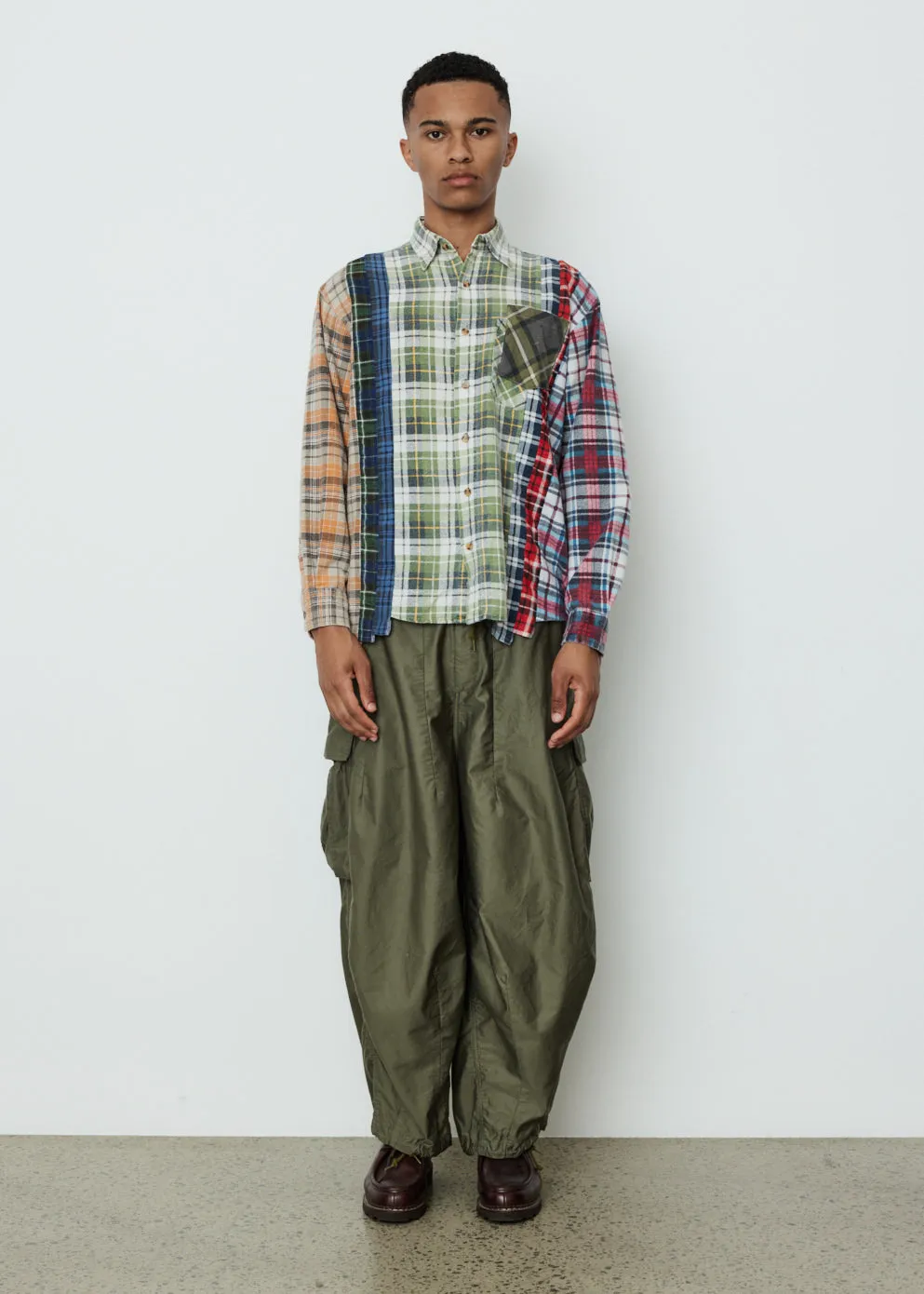 H.D Pants