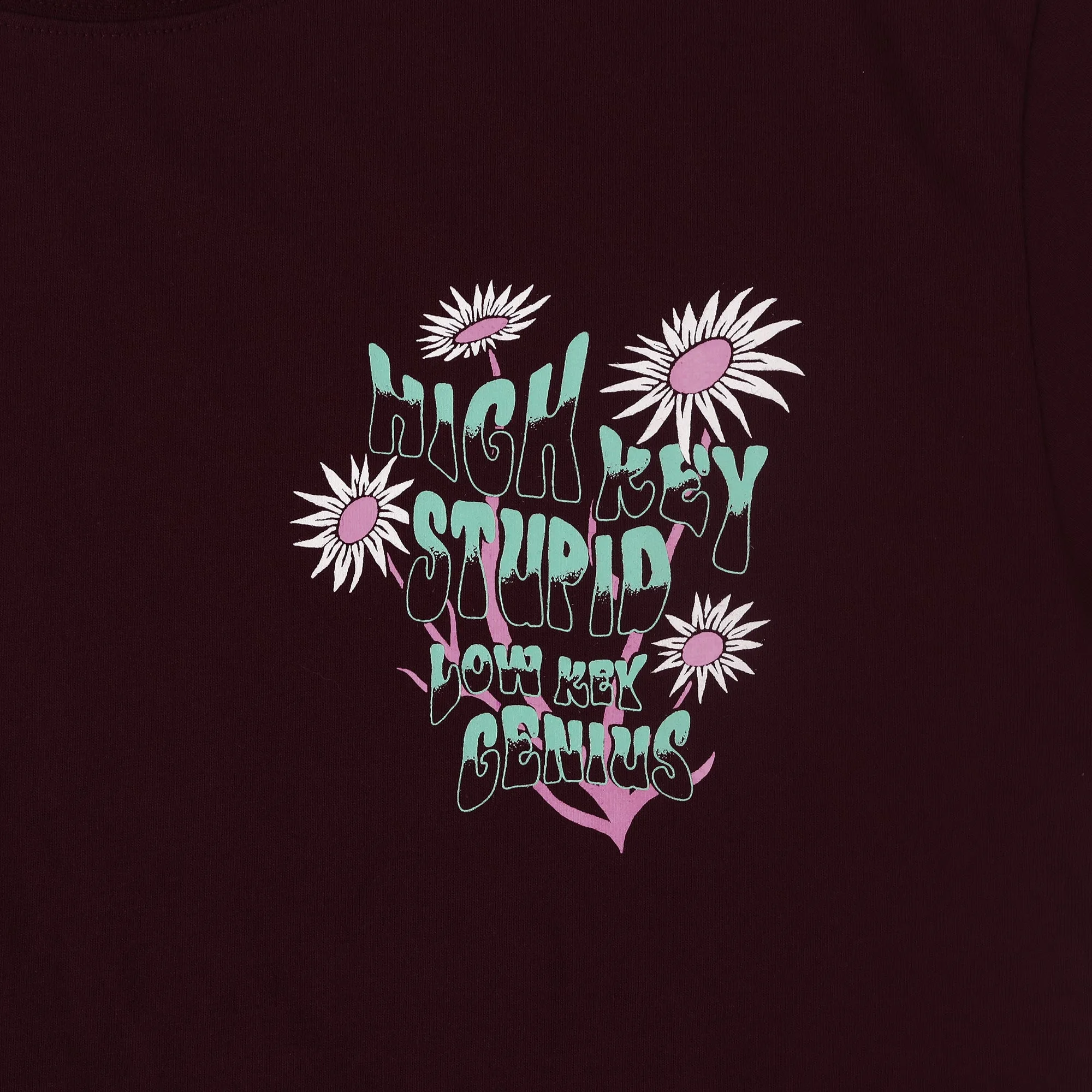 High Key Stupid Tee