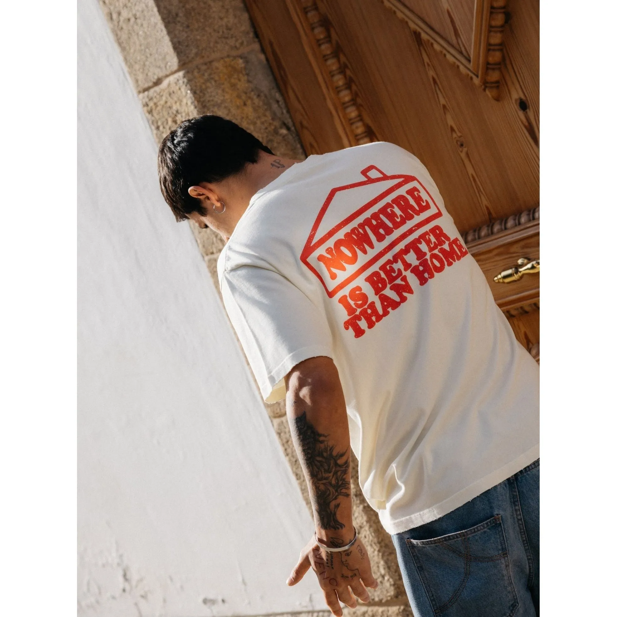 Home T-shirt