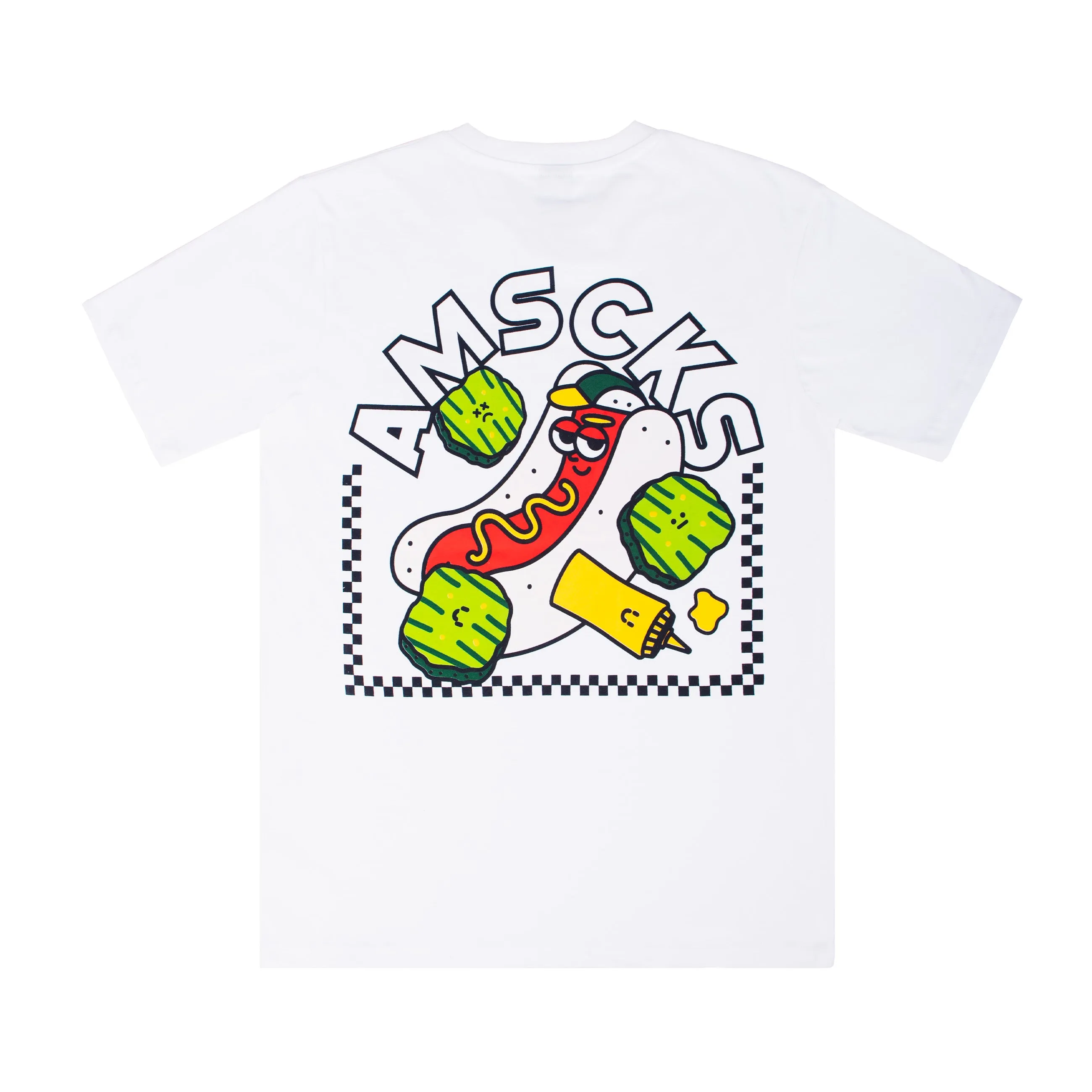 Hot "Hot" Dog - T-Shirt