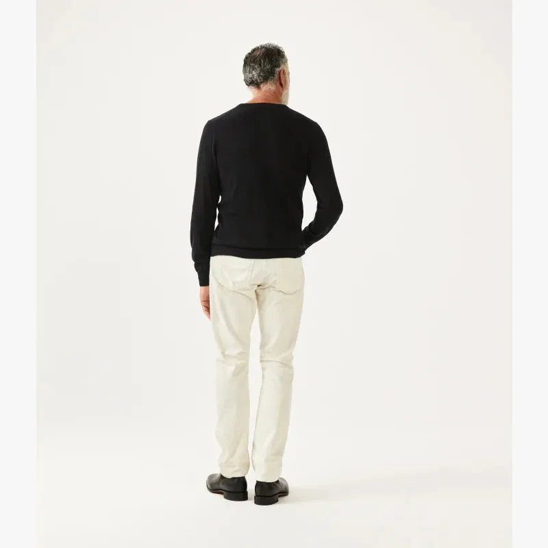 Howe Sweater - Merino Wool - Black
