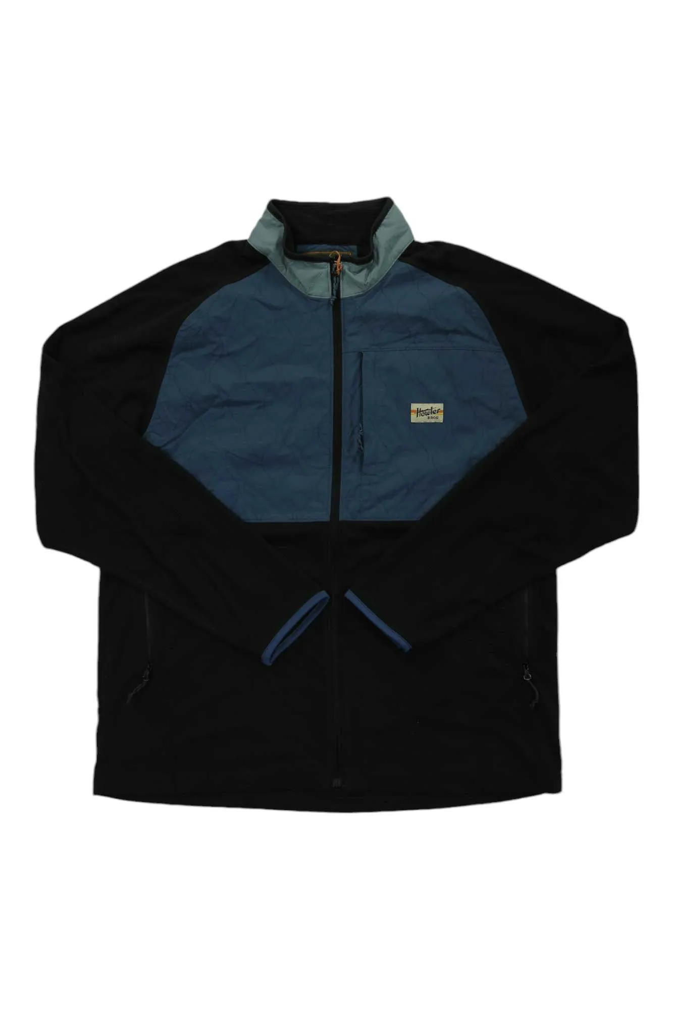 Howler Brothers Mens Talisman Fleece Jacket