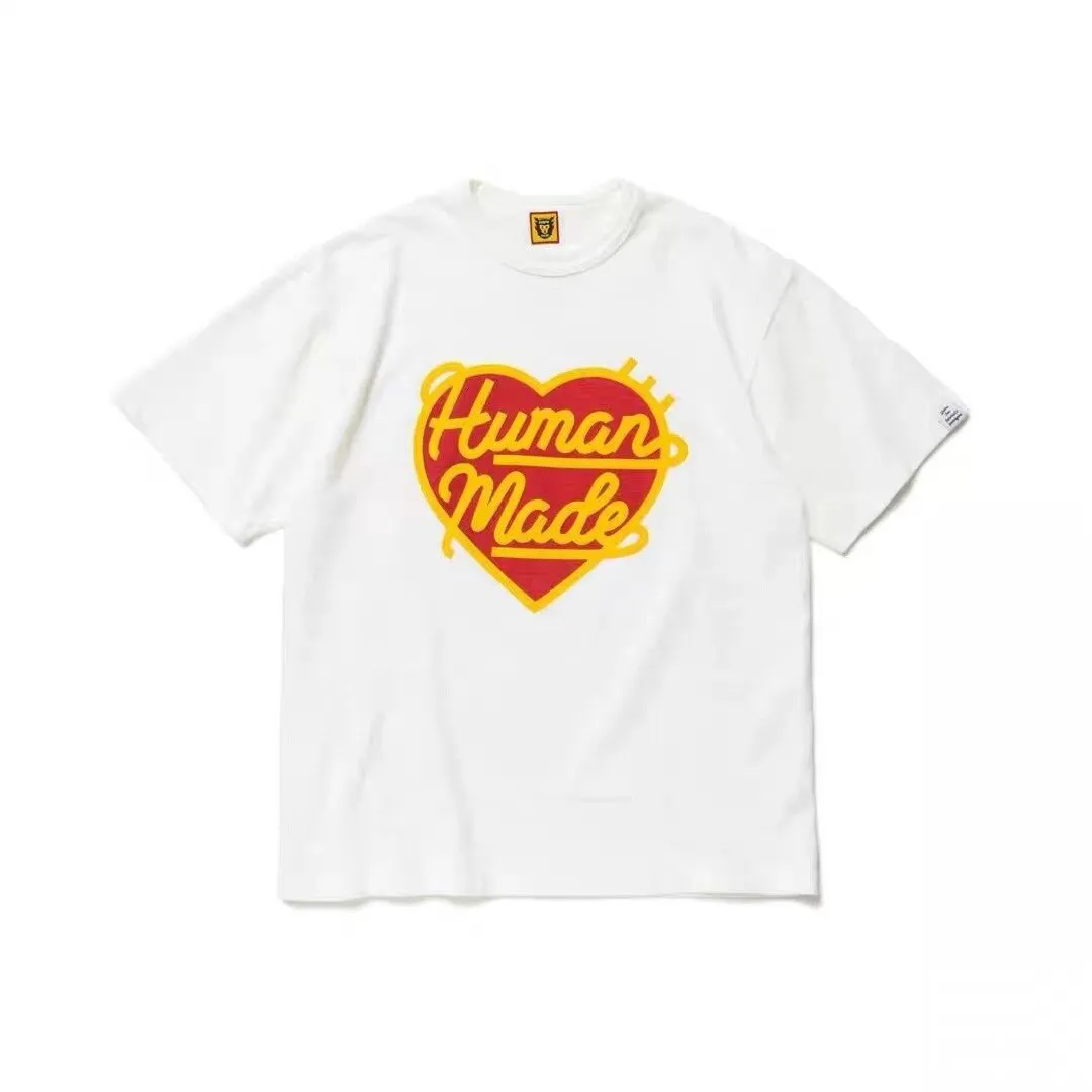 Human Made 'Heart' T-Shirt