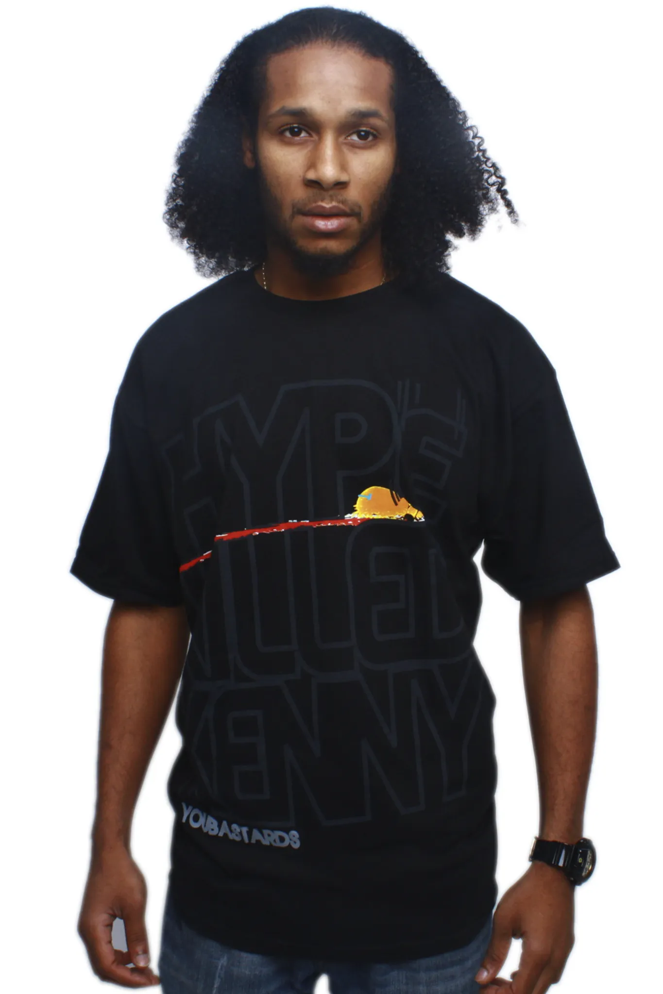 Hype Killed Kenny T Shirt