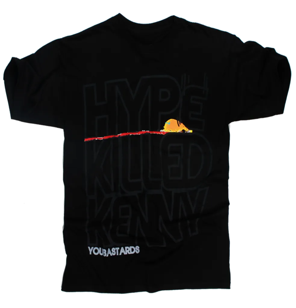 Hype Killed Kenny T Shirt