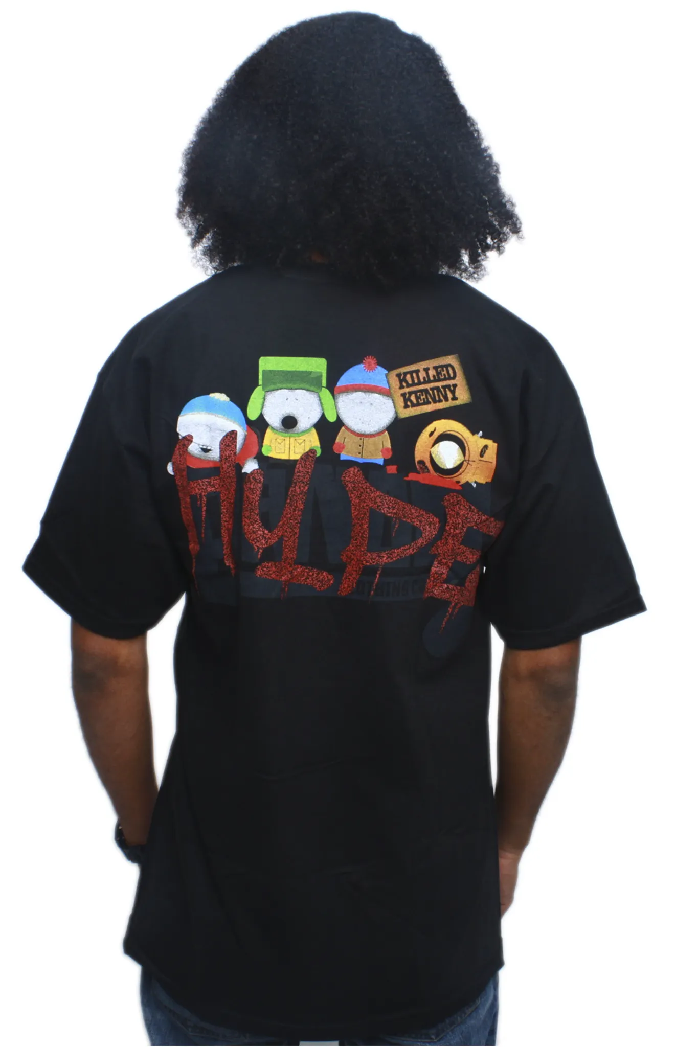 Hype Killed Kenny T Shirt