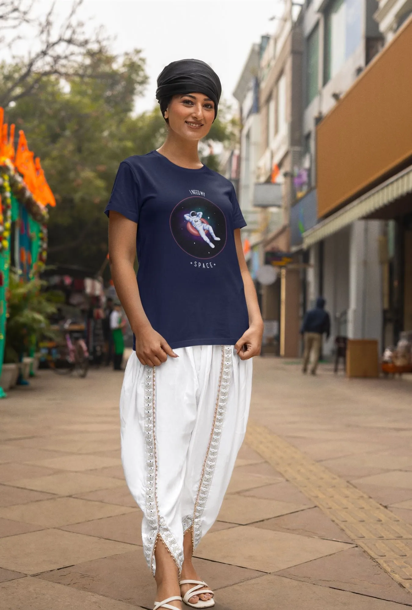 I need my Space - Women's T-Shirt