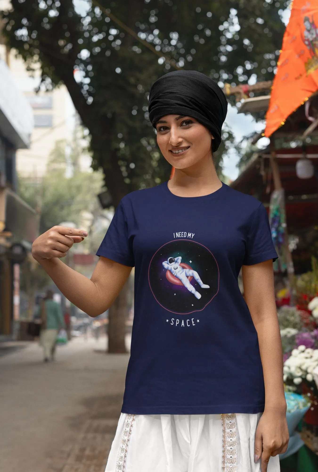 I need my Space - Women's T-Shirt