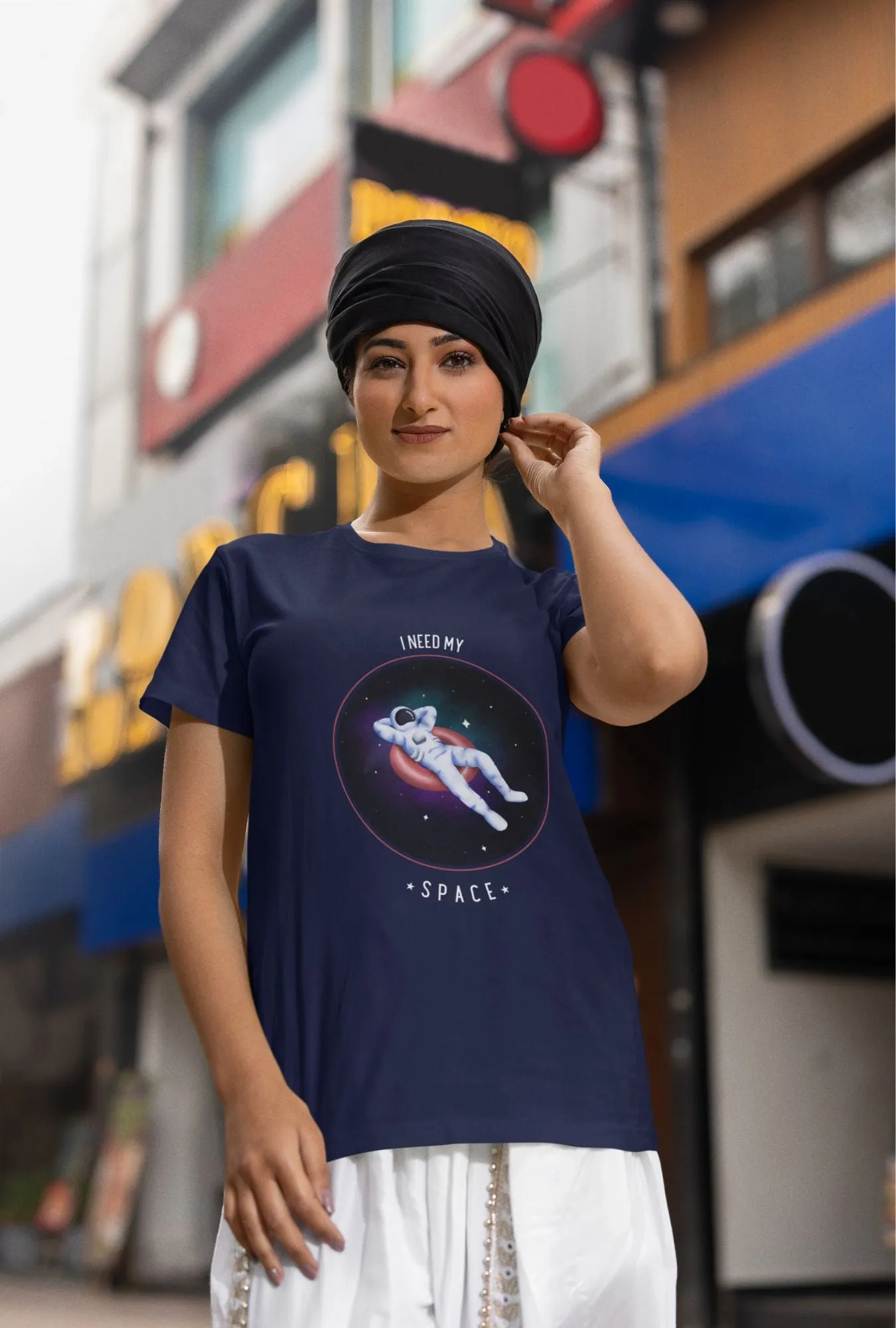 I need my Space - Women's T-Shirt