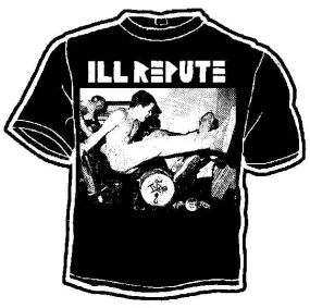 ILL REPUTE LIVE shirt