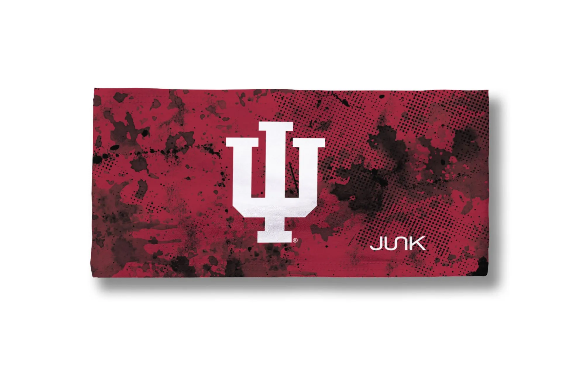 Indiana University: Grunge Logo Headband