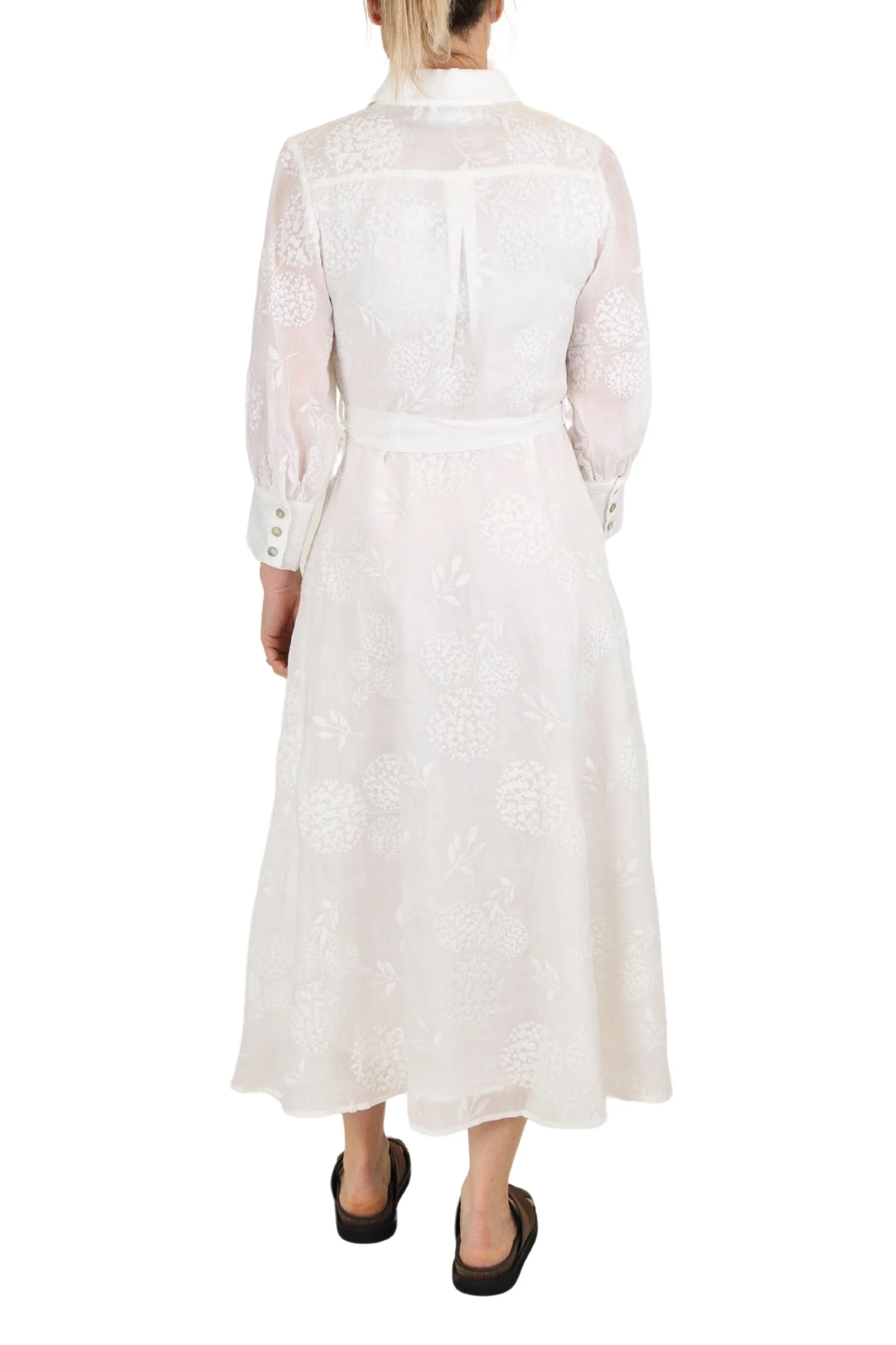 INES DRESS - 2206