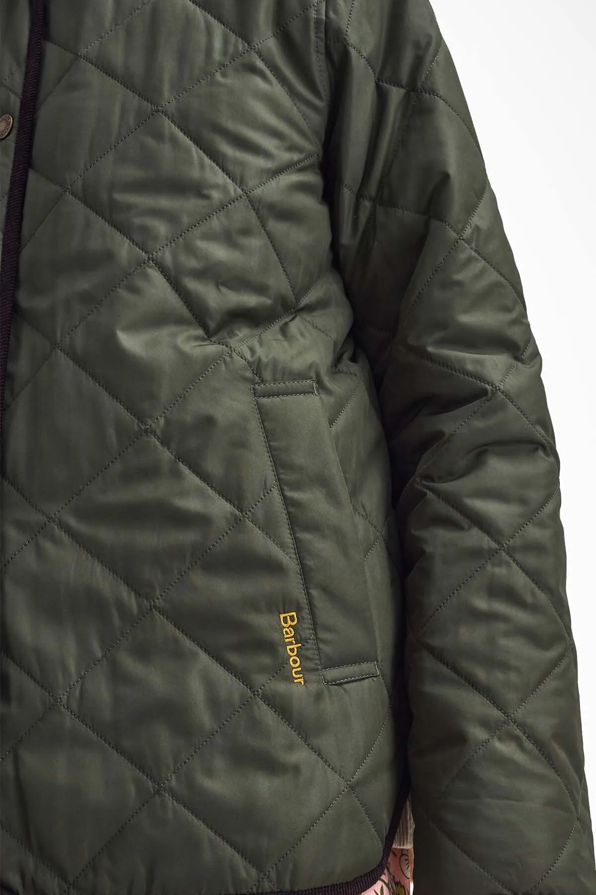 Isabella Quilted Jacket