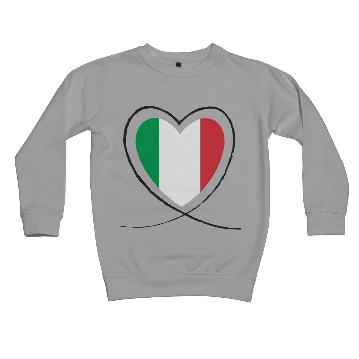 Italy Kids Sweatshirt