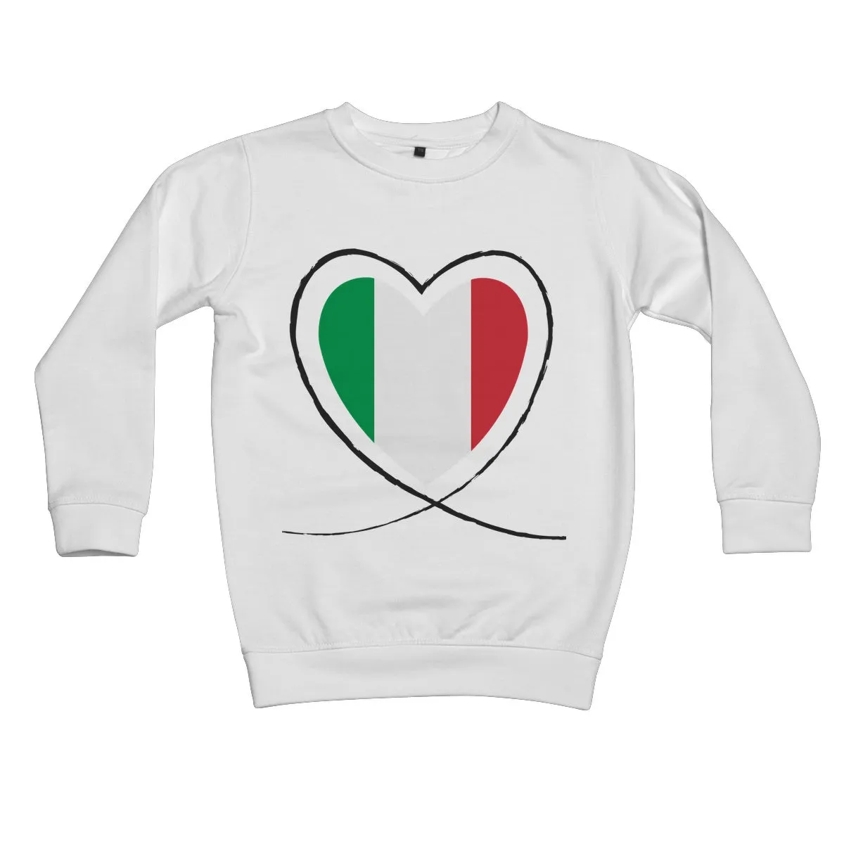 Italy Kids Sweatshirt