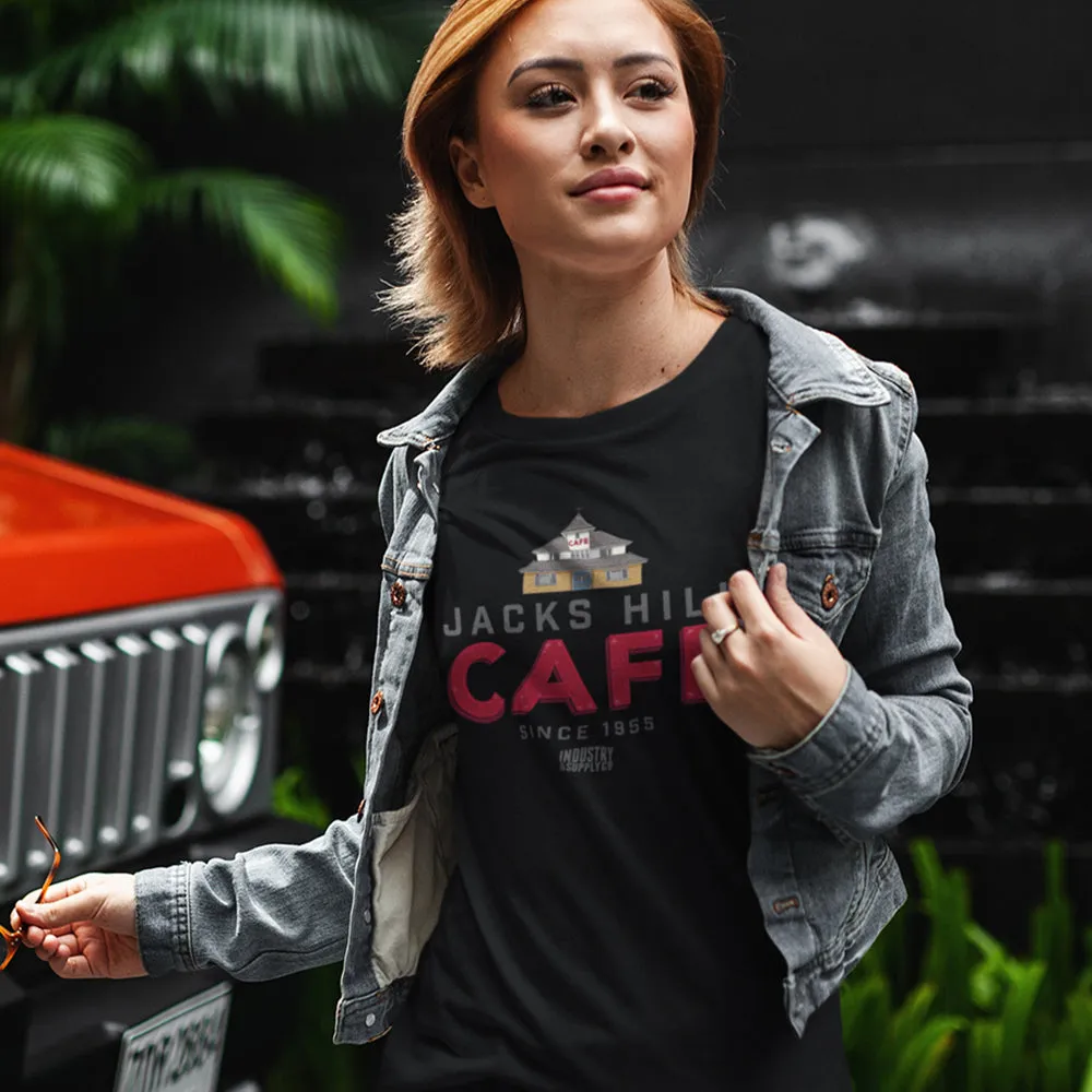 JACKS HILL CAFE T-SHIRT