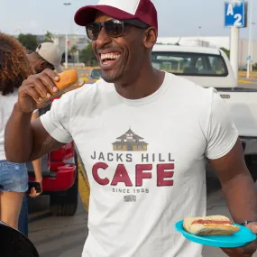 JACKS HILL CAFE T-SHIRT