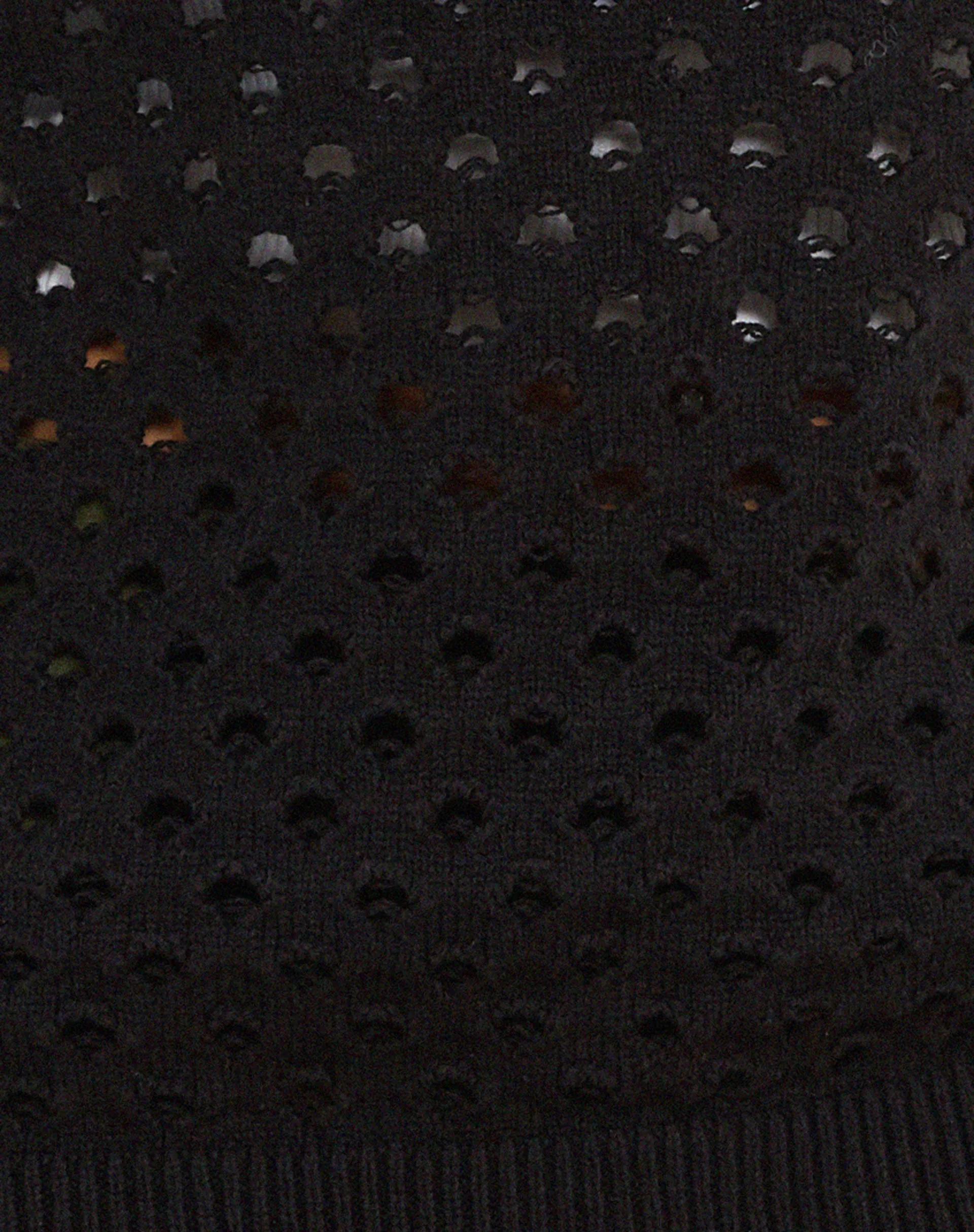 Jamin Jumper in Black