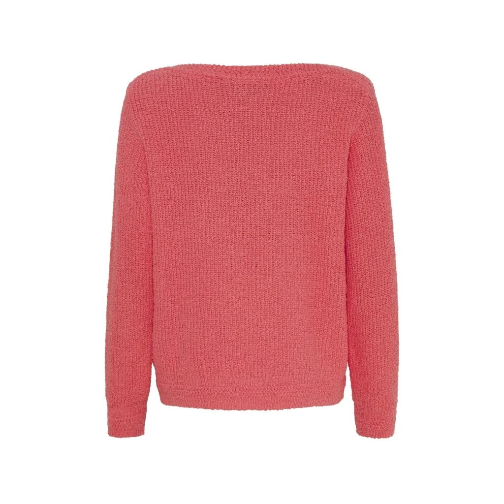 Janette Jumper - Calypso Coral