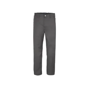 JONSSON POLYCOTTON WORK TROUSERS COLOUR-CHARCOAL SIZE-28