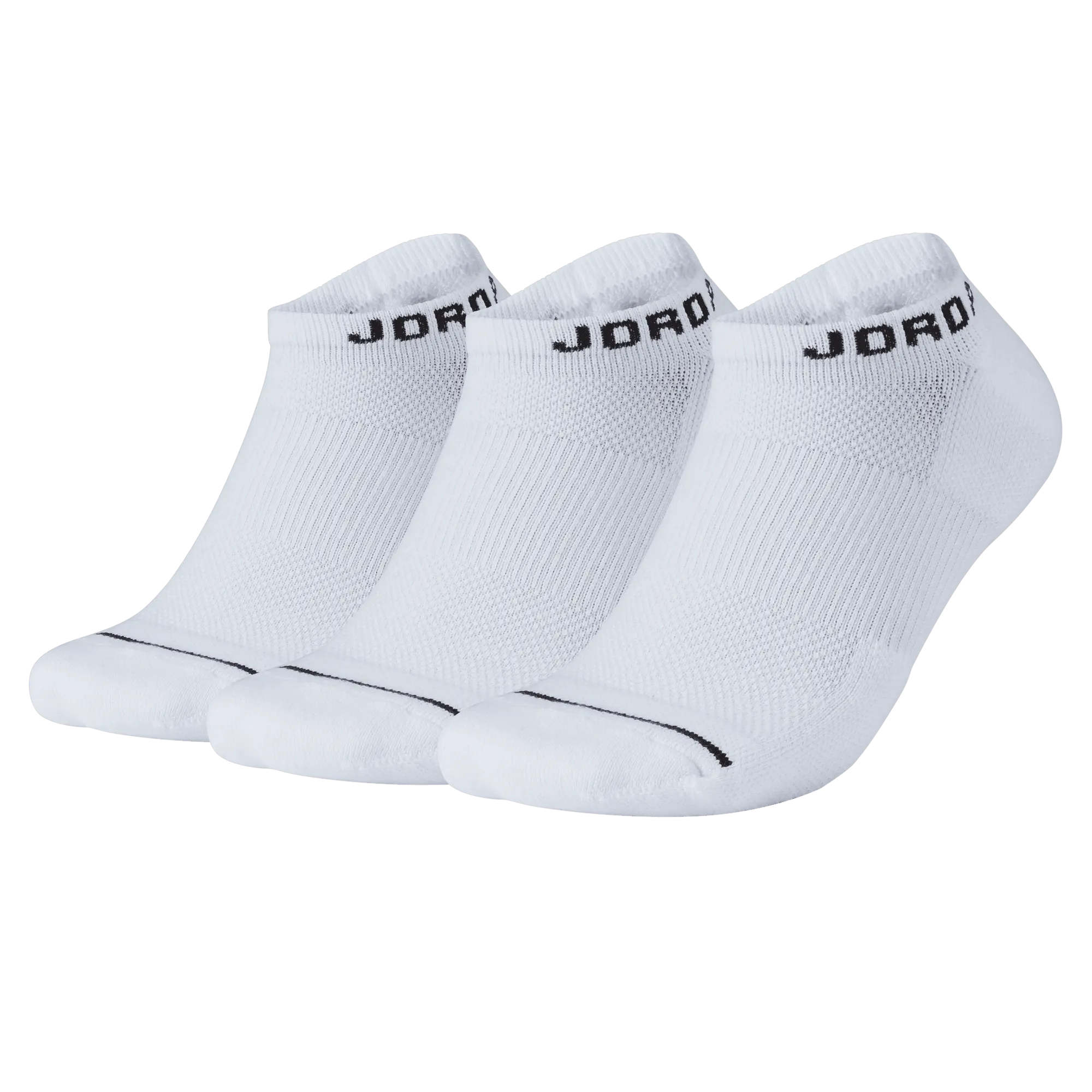 Jordan Everyday Max No-Show Socks (3 Pair) SX5546-100