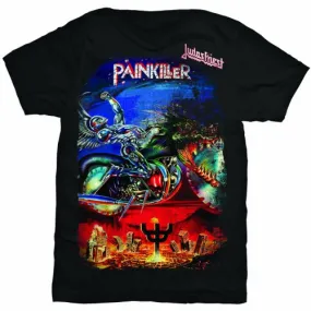 Judas Priest | Official Band T-Shirt | Painkiller