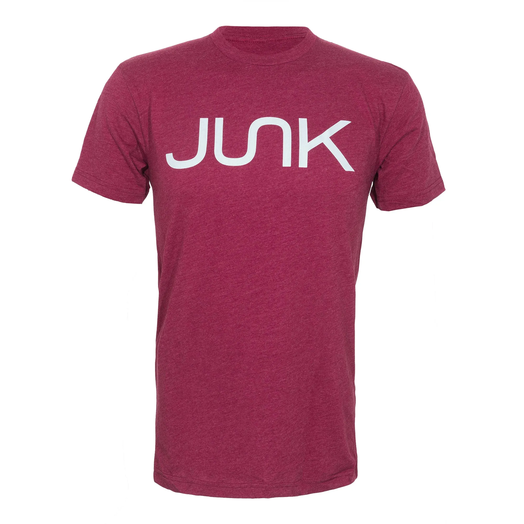 JUNK 60/40 Cardinal American Grunge Tee