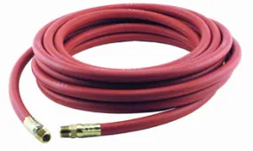 K-T Industries 3/8" Rubber Air Hose 25'
