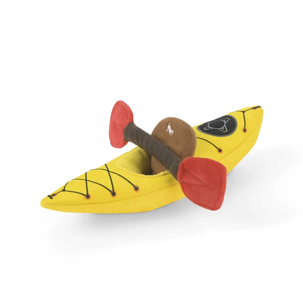 K9 Kayak Plush Dog Toy