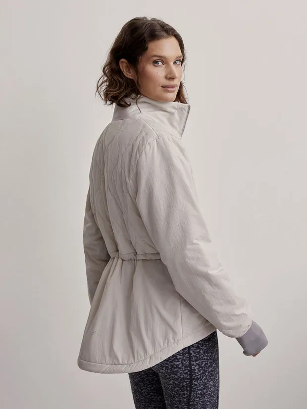 Kai Quilted Active Jacket