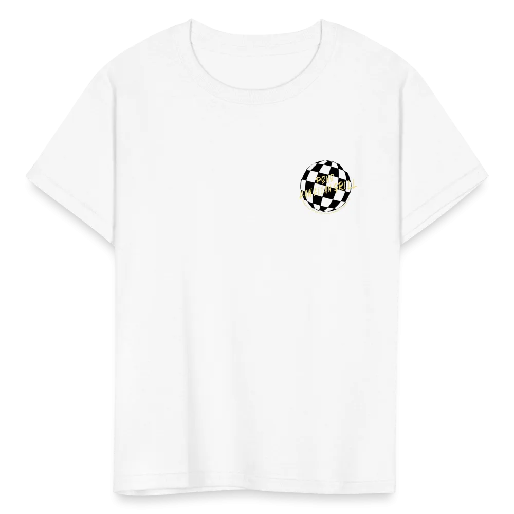 Kids Retro T-Shirt