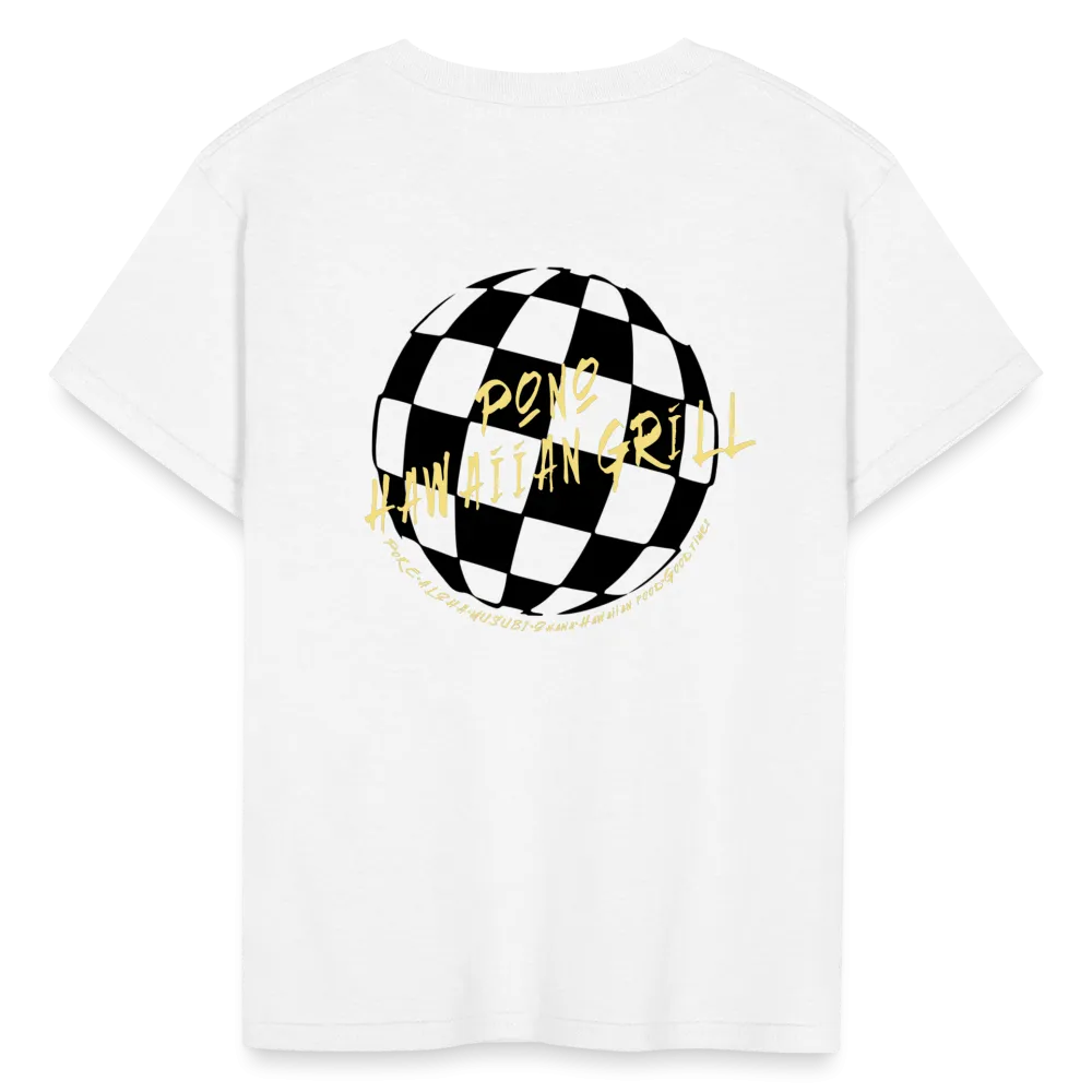 Kids Retro T-Shirt