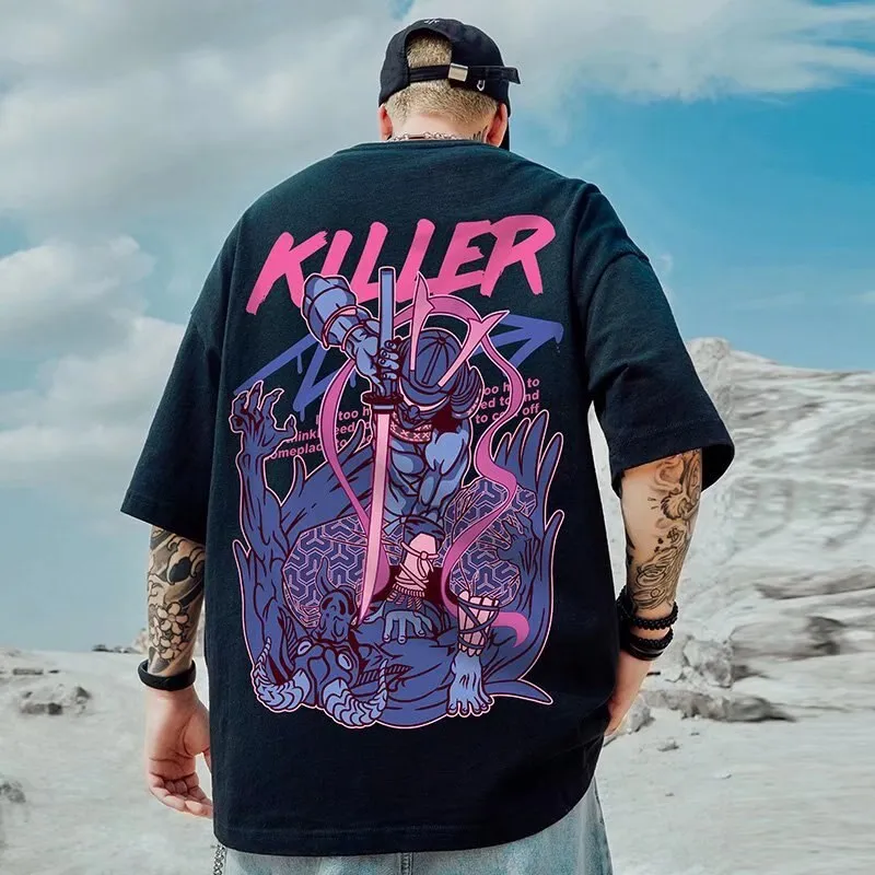 Killer Samurai T-Shirt