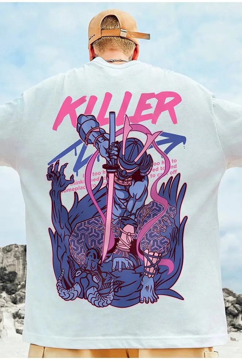 Killer Samurai T-Shirt