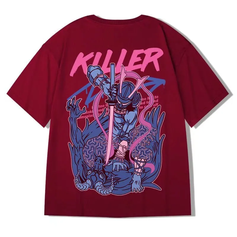 Killer Samurai T-Shirt