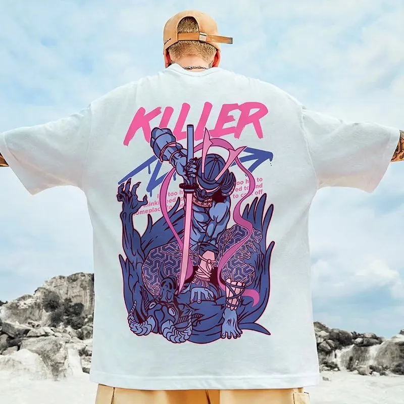 Killer Samurai T-Shirt