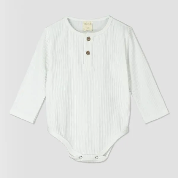 Kytto onesie/T shirt in cream