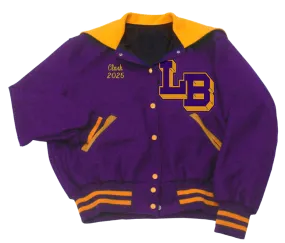 Lake Braddock Ladies' Varsity Letter Jacket