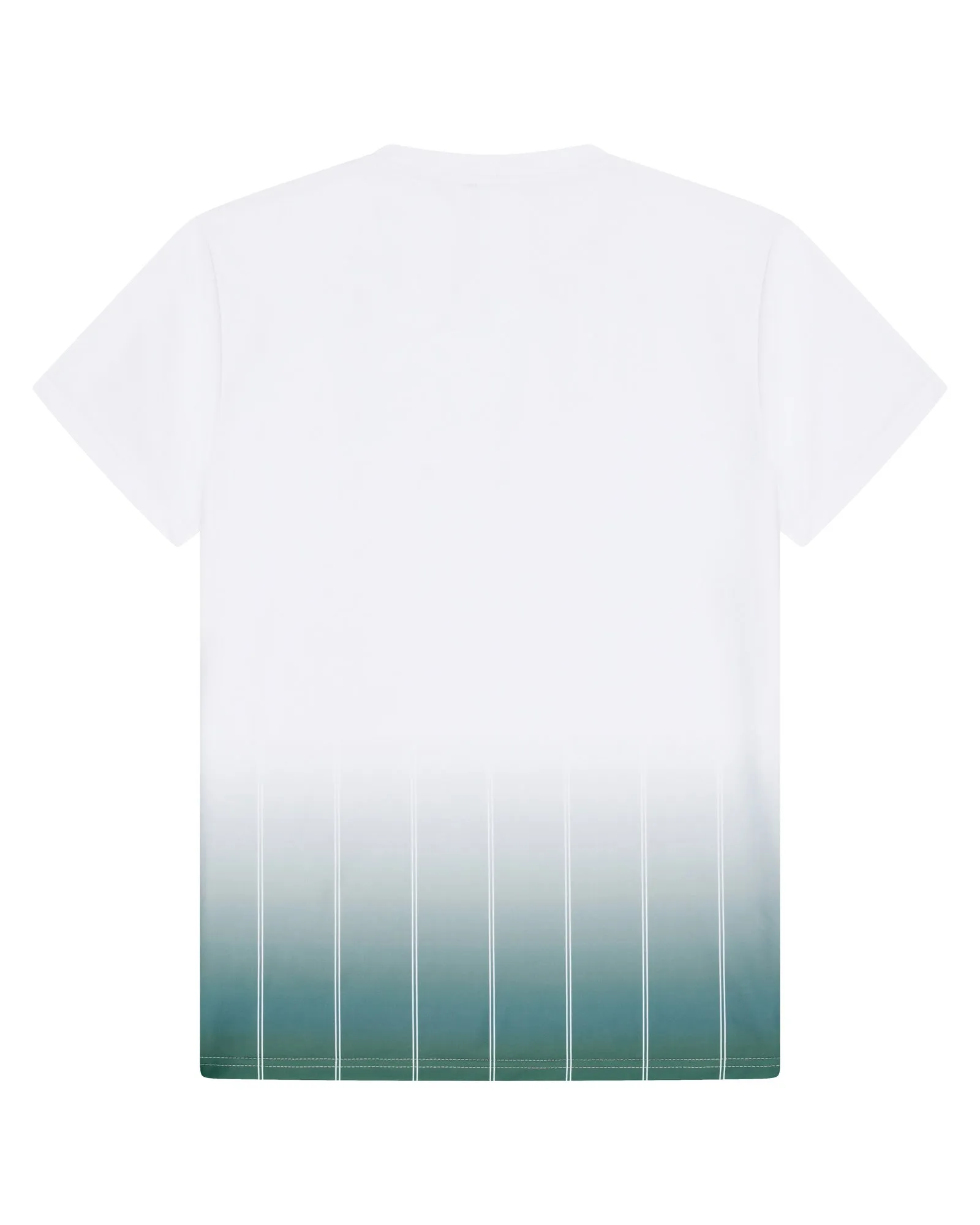 Lance Technical Tee - Green Fade