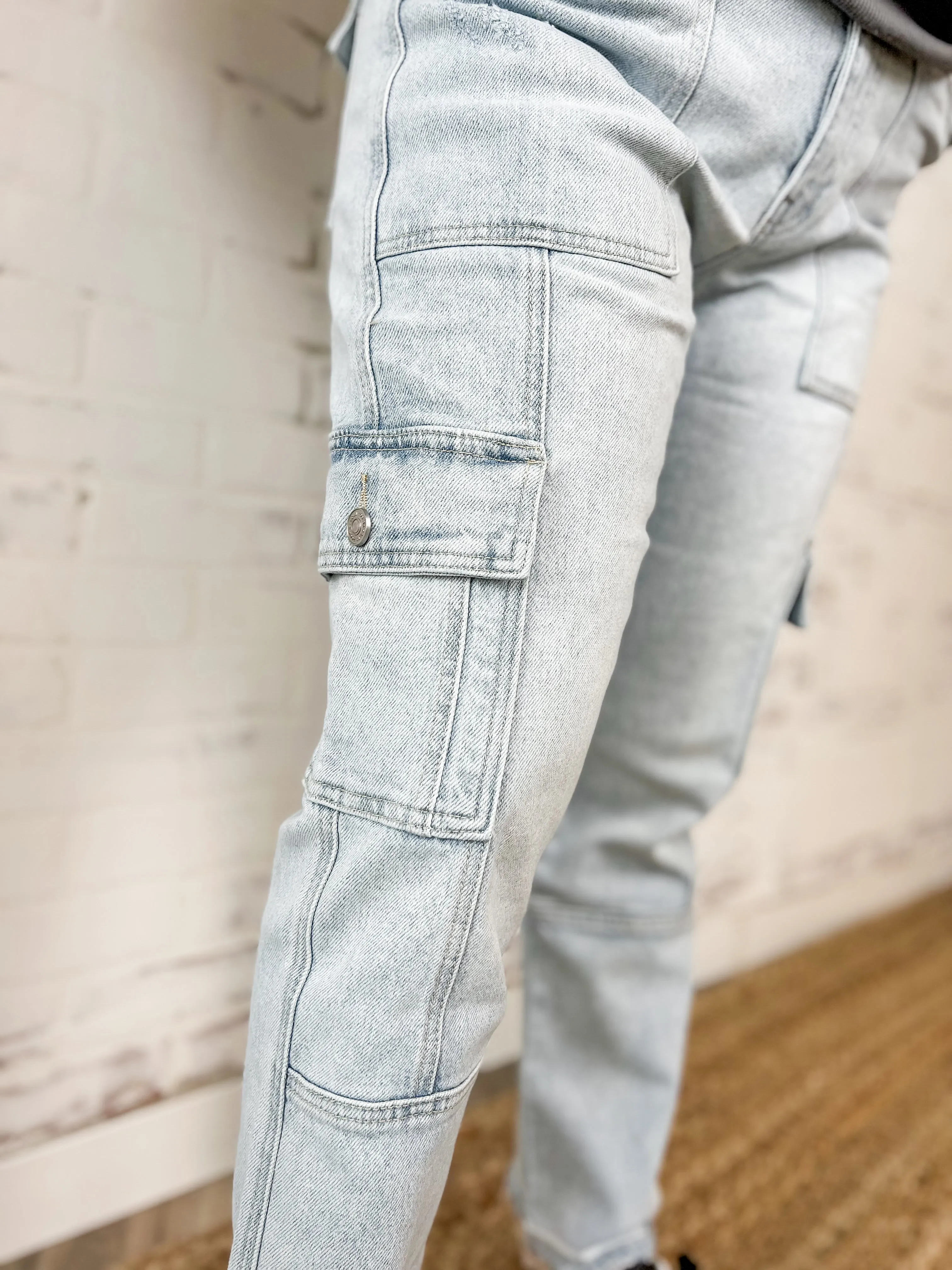Layla Cargo Pants