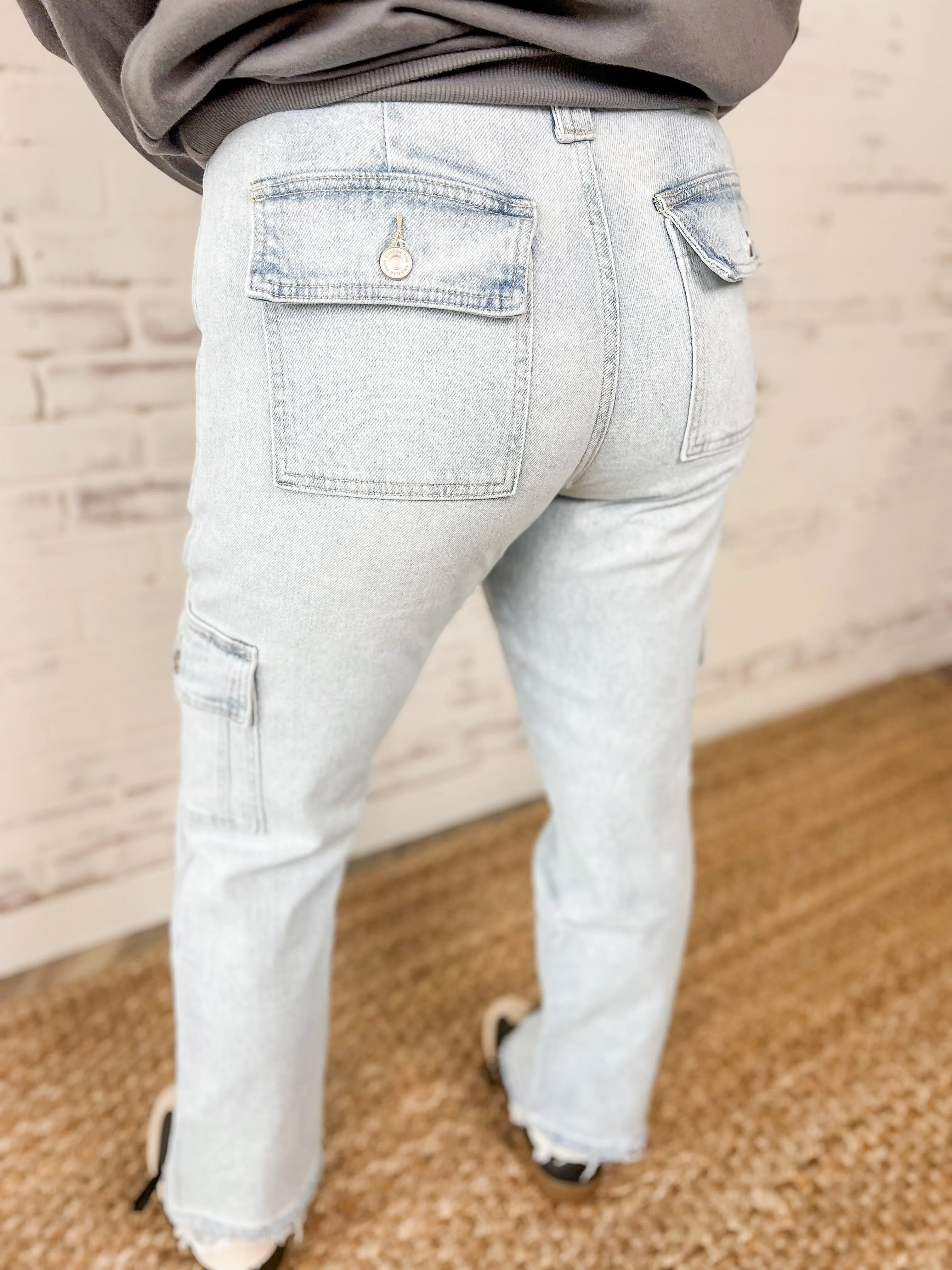 Layla Cargo Pants