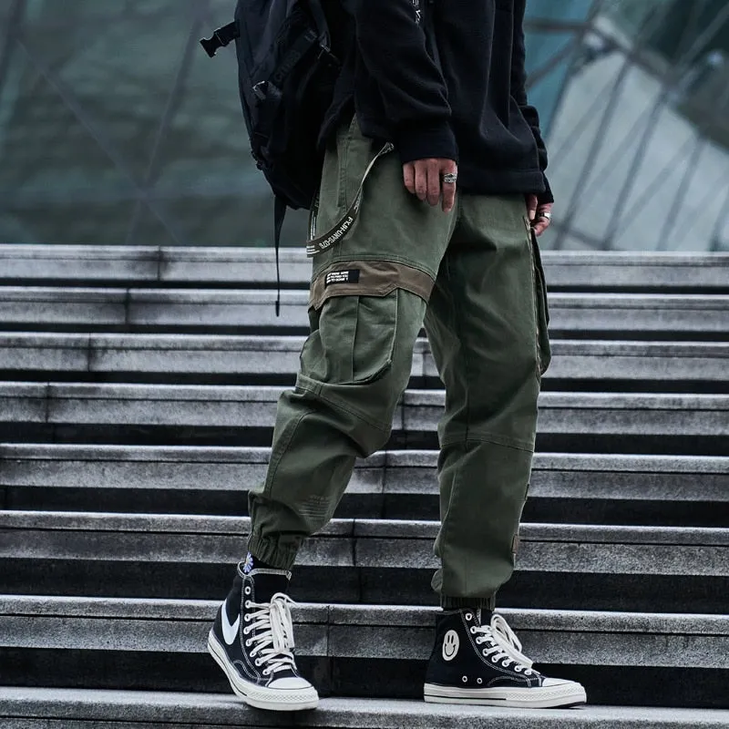 Legend Style Cargo Pants