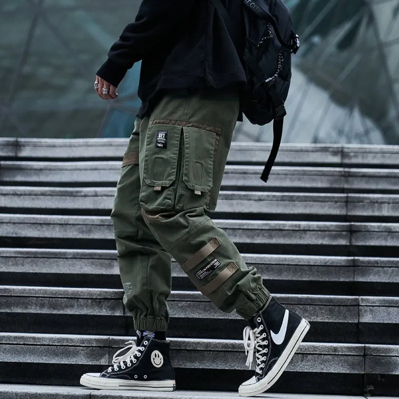 Legend Style Cargo Pants